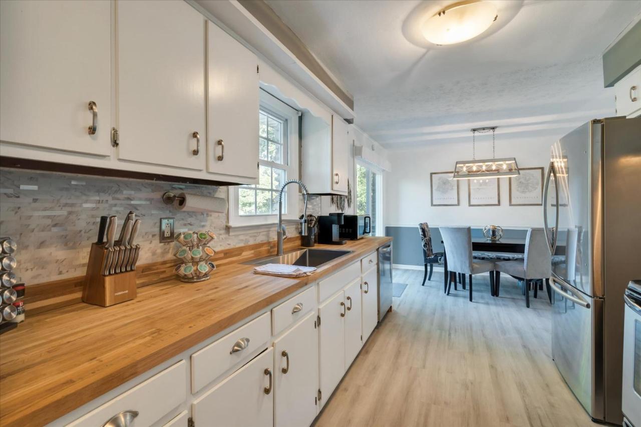 The Kentucky Bluegrass Retreat Villa Frankfort Bagian luar foto
