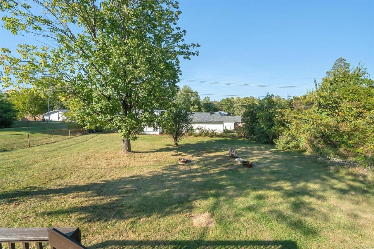 The Kentucky Bluegrass Retreat Villa Frankfort Bagian luar foto